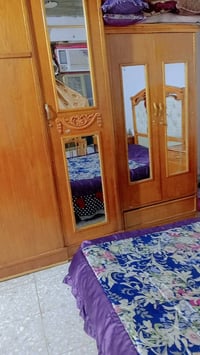 غرفة نوم • زان مصري • ١٠ مقاعد
