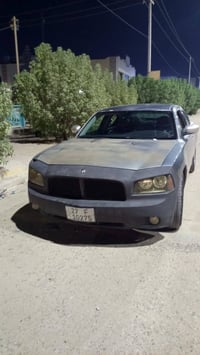 تشارجر • ٢٠٠٧ • ما تشتغل