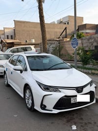 كورلا هايبرد • ٢٠٢٤ • ماشي ٤٠٠٠٠