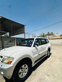 باجيرو2007 متوم طبق الاصل شمالي كير مكينه تبريد تخم تاير كله جديد سيار...