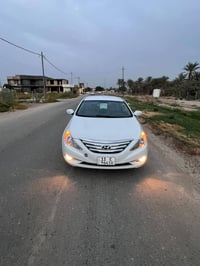 سوناتا ٢٠١٤ • مكينة ٢٤٠٠ • رقم بغداد