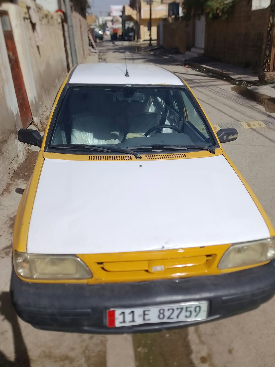 سلام عليكم 🖐🏻 سياره سايبه مديل 2013 سياره نضيفه وحلوه صدر جدد فول تايرات جدد الدواخل نضيفه وحلوه+كبات هم بيه سياره كامله مكمله نكره سلف السياره فقط بيه لاستيك ولف وبدون صرف دهن أبد والشاصي اليمين معمر جديد
موقع ديالى بعقوبه المفرك 
رقم الهاتف (***********)
رقم الاوتساب (***********)
بل توفيق الجميع 👍
سلام عليكم 🖐🏻 سياره سايبه مديل 2013 سياره نضيفه وحلوه صدر جدد فول تايرات جدد الدواخل نضيفه وحلوه+كبات هم بيه سياره كامله مكمله نكره سلف السياره فقط بيه لاستيك ولف وبدون صرف دهن أبد والشاصي اليمين معمر جديد
