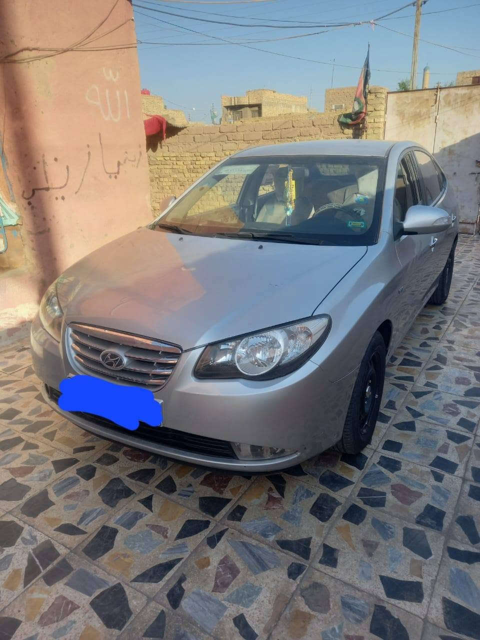 النترا متومه مكفول من ضربه محرك كير جديد تبريد جديد السعر 45وبيه مجال الشراي مكان ميسان ***********
