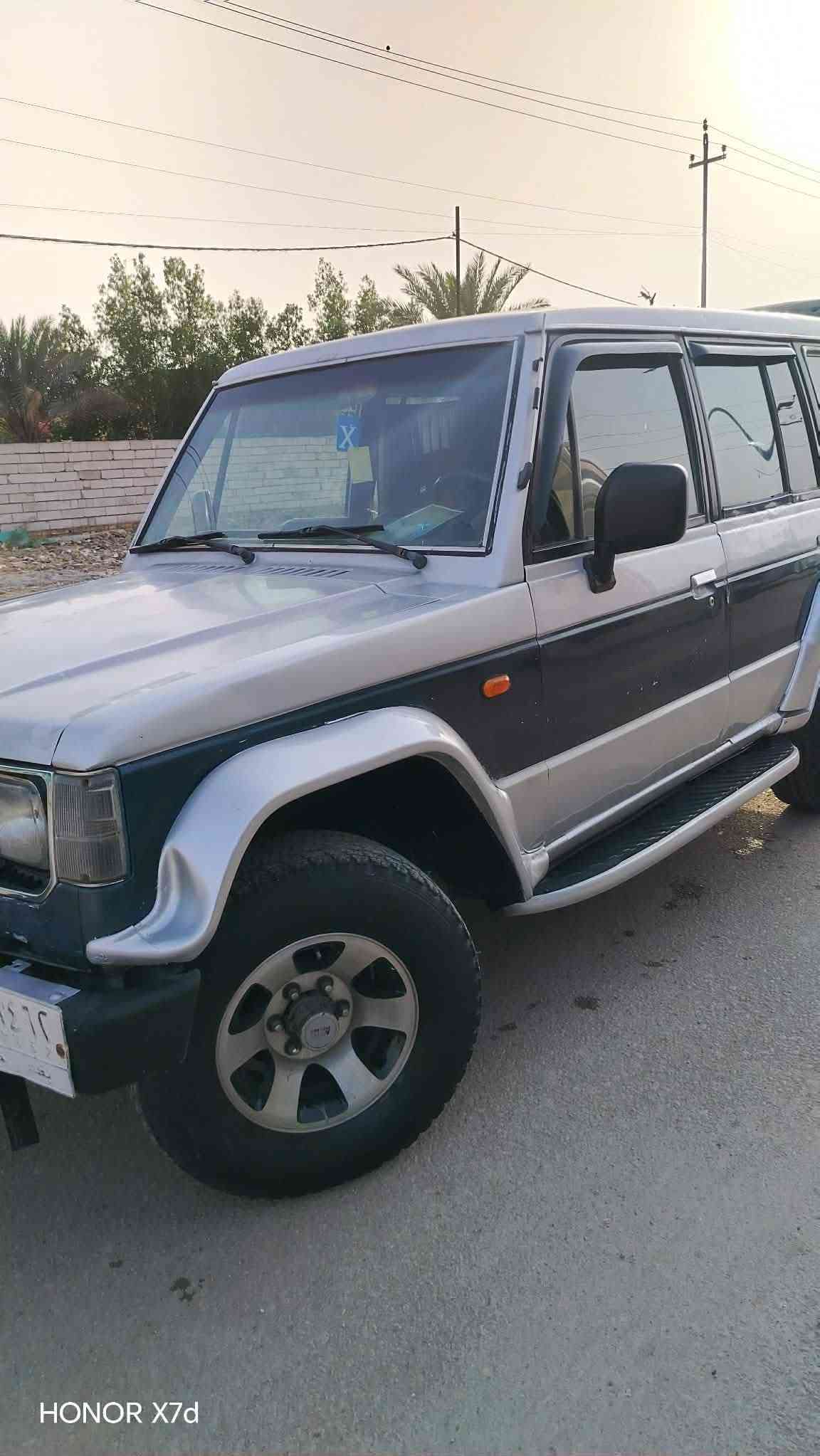 موديل ٩٤ • محرك ٣٠٠٠ • رقم بغداد