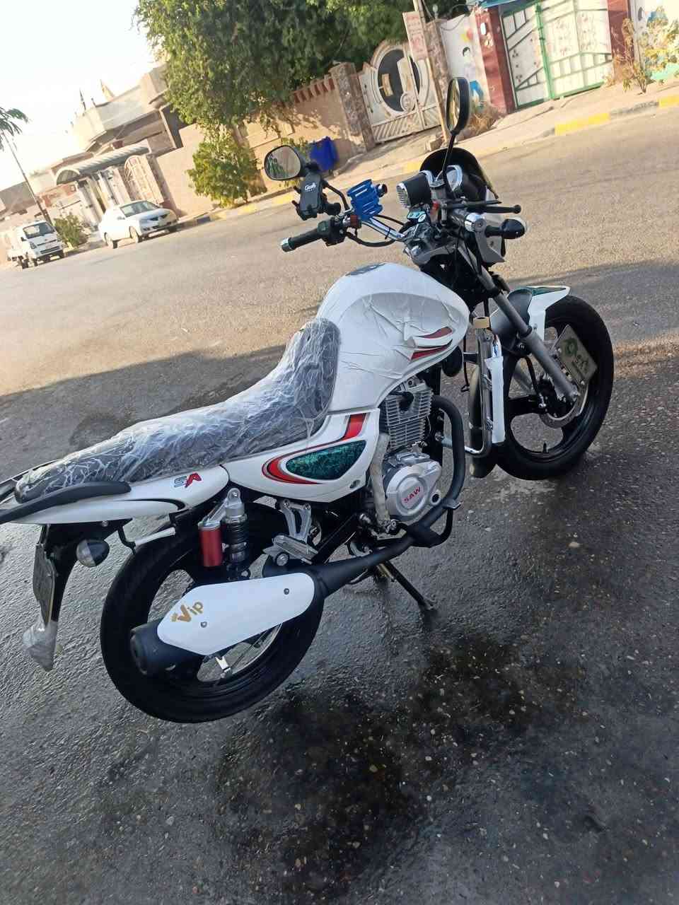 من رخصت مدير الكروب سنكي ساو عالي للبيع موديل 2025 السعر خاص الستفسار  ***********
