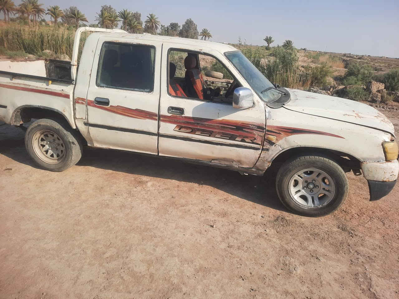 بيكم دير • ٢٠٠٧ • بكاني الديوانية