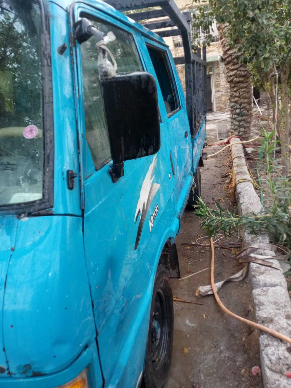 بنجو • موديل ٩٥ • بغداد