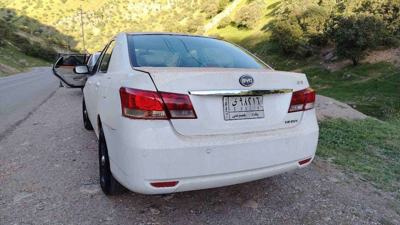 Byd g3 گیڕو مە کینە بیلادە و کارە بایی  مە زبوتە و تە برید کوشن جلد سلایت و شاشە ئایپات ماڵی دۆستە لە سلیمانیم سعری33$و معامالە یە کی کە م *********** السليمانية, العراق
