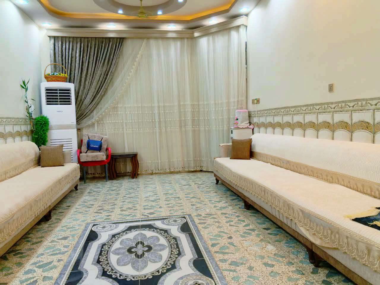 بيت طابقين • ٢٠٠م • حي القدس