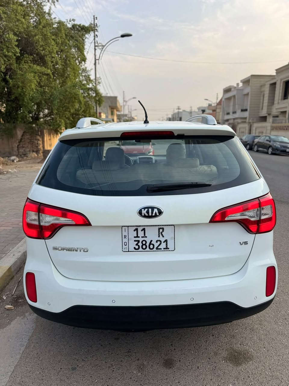 سورنتو • ٢٠١٥ • ٦ سلندر