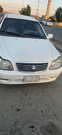 قطعتين صبغ • شرط المكينة • ٢٠١٣