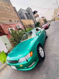 ١٩٩٢ • بصرة • محرك وكير