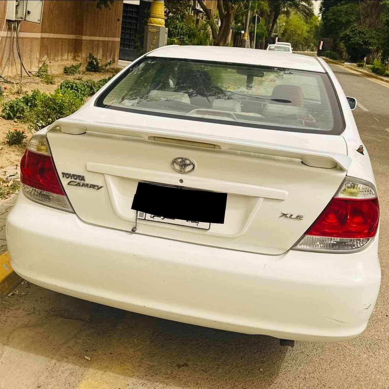كاميري للبيع موديل 2006  خليجي رقم بغداد مشروع وطني
محرك وكير مكفول
محرك 2400
صدر أمامي خلفي جديد
تبريد قطعتين شغال
السعر ٩٥
***********
