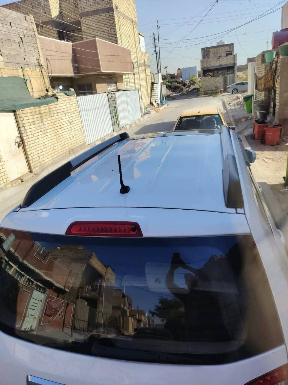 موهافي • ٢٠١٣ • رقم بغداد