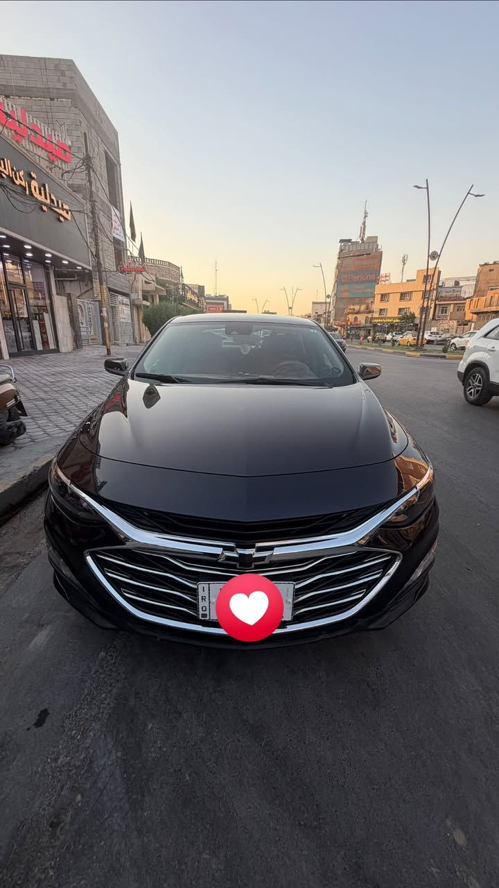 ماليبو LT • ٢٠٢٣ • رقم كربلاء