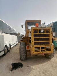 شفل كاوسكي • جاهز للعمل • مكينة بكارتون