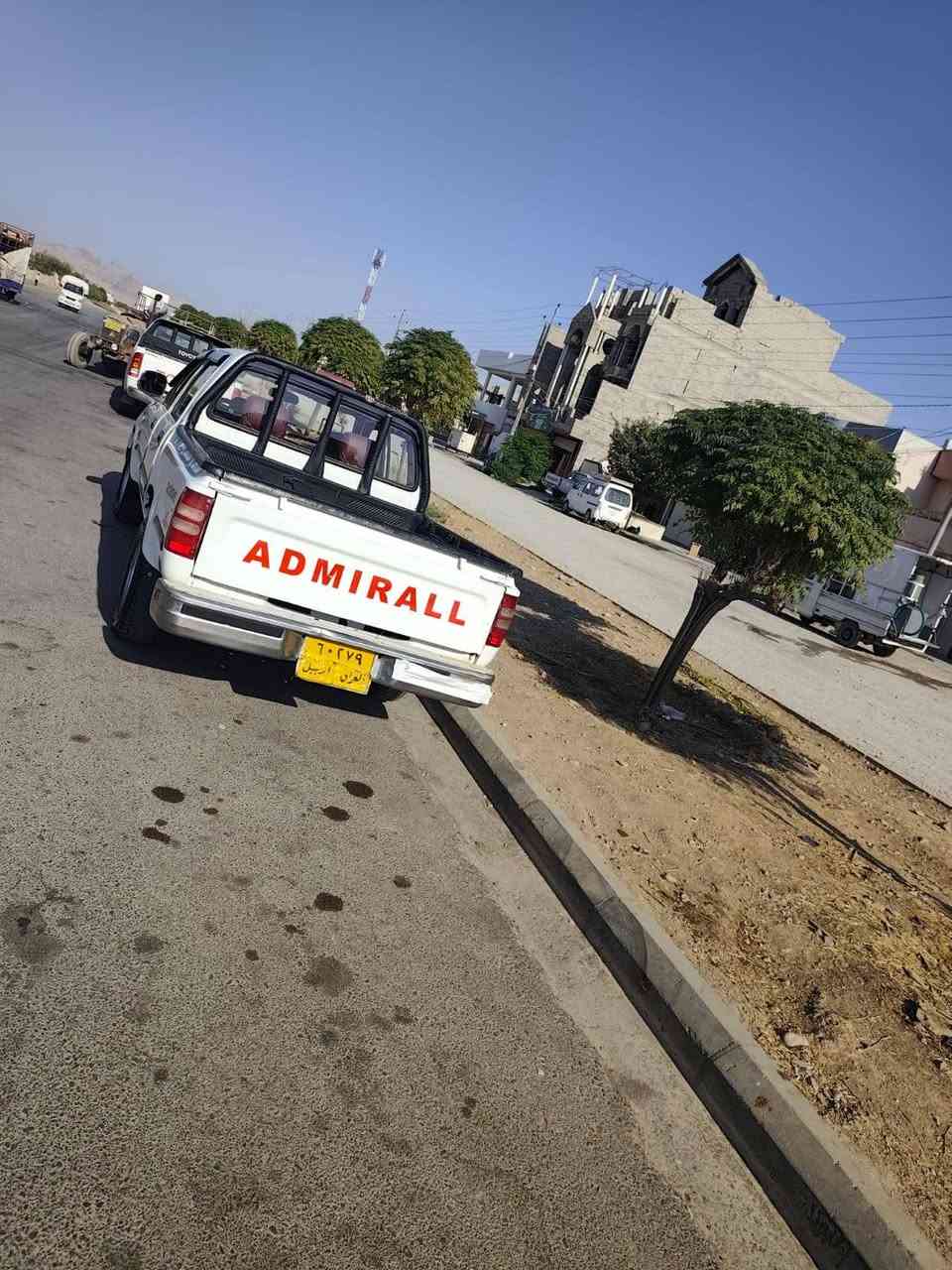 أدميرال • ٢٠٠٩ • رقم اربيل