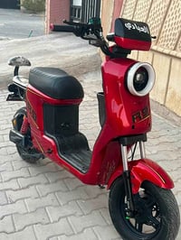 دراجه شحن • بطاريات ٣٣ • موديل ٢٠٢٦