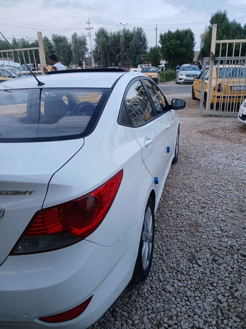 اكسنت • ٢٠١٣ • خليجي