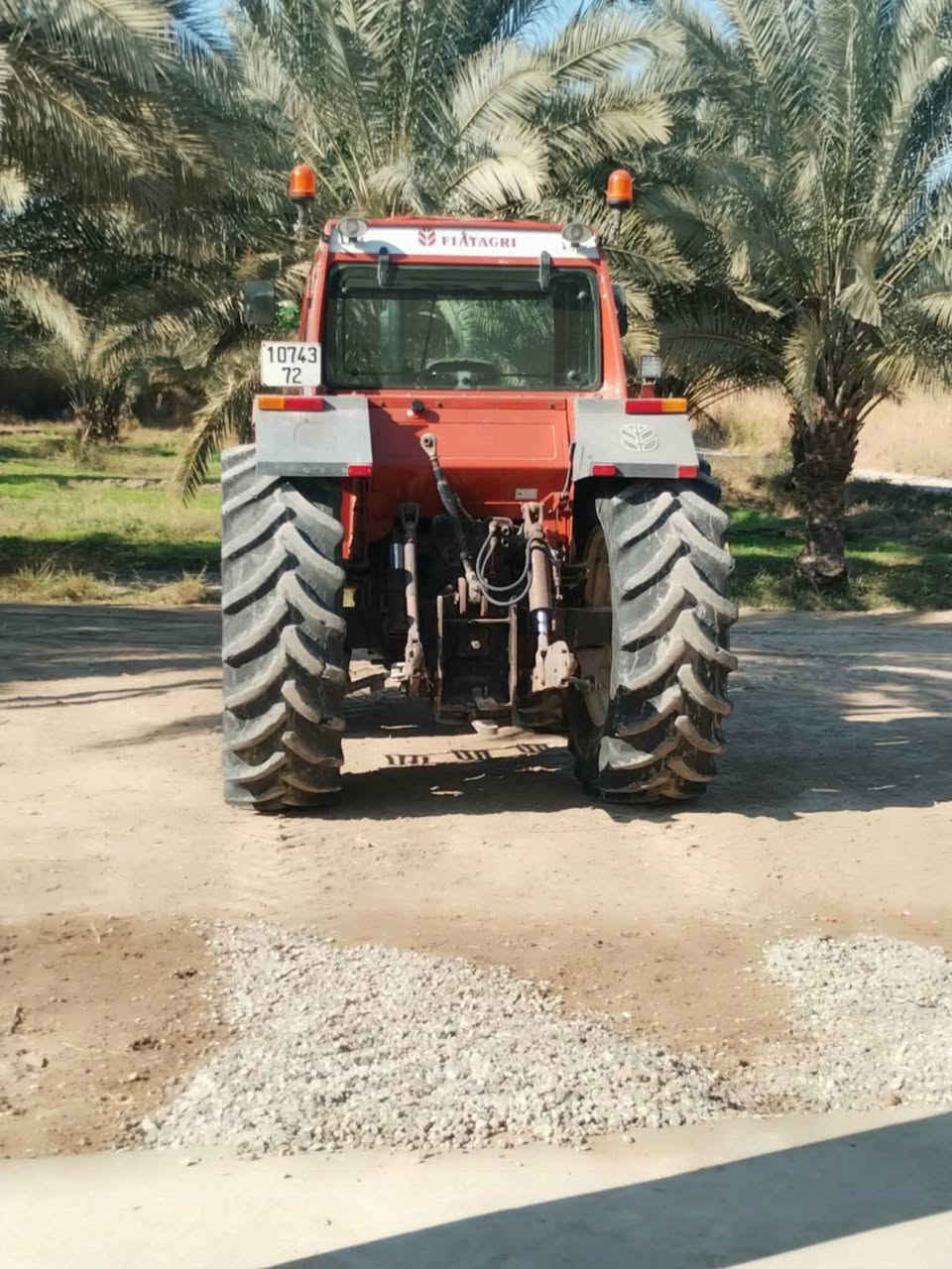 السلام  عليكم
للبيع فيات 130 رقم واسط تحويل مباشر
للتواصل والاستفسار
***********
