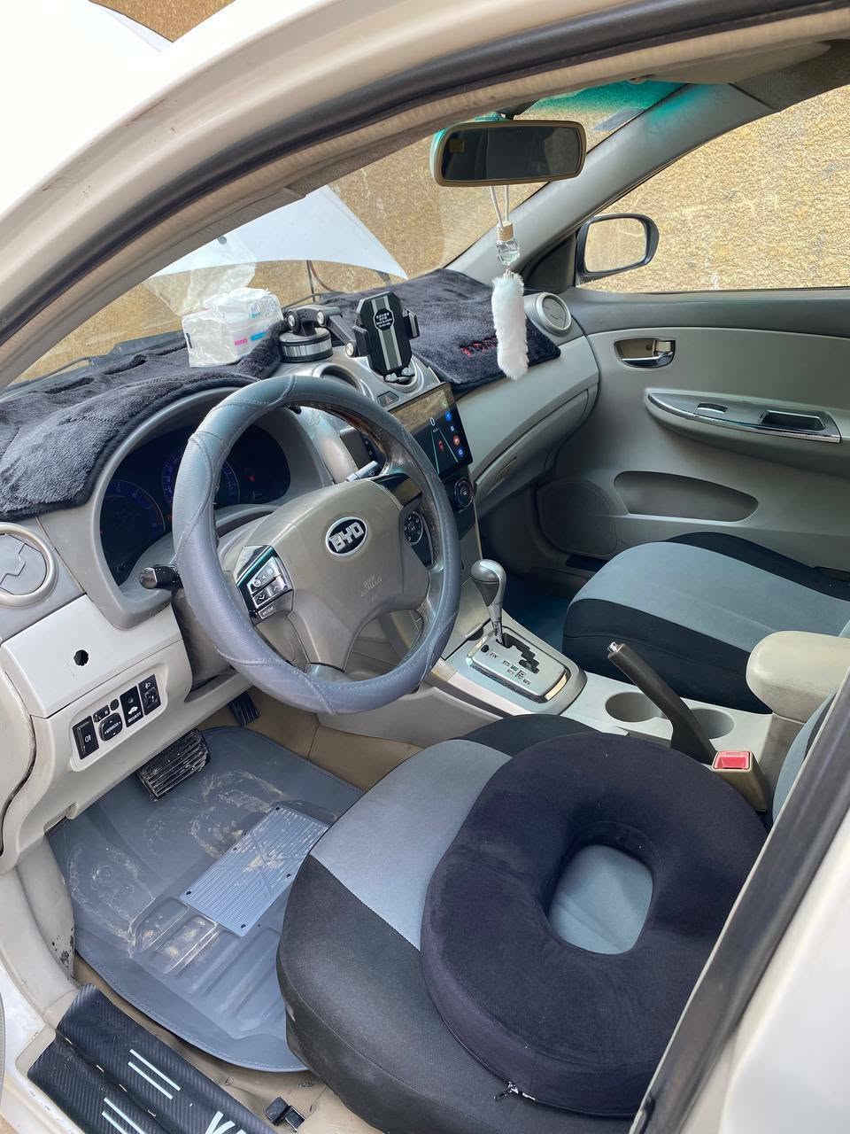 بي واي دي G3 • ٢٠١٢ • كير اوتوماتيك