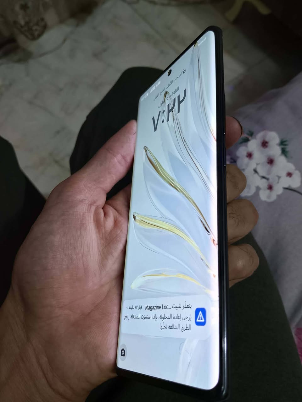 هونر مفول ذاكره 256 رام 8
بوبجي 90 فريم
كامره فول معالجه سناب دركن

#السعر 170 وبي مجال
***********
واتساب مابيه فقط اتصال 
#كركوك
