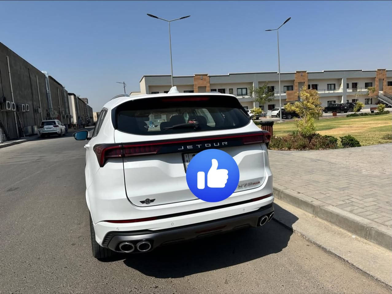 🚗 للبيع: جيتور X70 بلس (Jetour X70 Plus)
موديل 2025 – 
فول مواصفات 1/1 🚗
السيارة بحالة الوكالة، 
شبه جديدة، وجاهزة للاستخدام
 الفوري بدون أي مصاريف!📌 
التفاصيل والمواصفات
:الموديل: 2025اللون: أبيض ملكي مميز ⚪العداد: 25 ألف كيلومتر فقط 🛣️الرقم: بغداد
 🔤الحالة العامة: مكفولة كفالة عامة من (الصبغ، التبديل، والتعديل على البارد) 🛡️✨ أبرز المواصفات (فول مواصفات):بانوراما عملاقة 🌤️شاشات رقمية حديثة ومتصلة 🖥️كاميرات 360 درجة لرؤية محيطية كاملة 🎥حساسات أمامية وخلفية ونظام رادار 🚨كراسي جلد كهربائية مع نظام تدفئة وتبريد 💺نظام تشغيل ذكي وبصمة أبواب 🔑إضاءة Ambient Light داخلية متعددة الألوان 💡📍 مكان التواجد: بغداد💰 السعر: [$$]📞 للاستفسار والتواصل: *********** 📱
