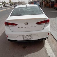 سوناتا • ٢٠١٨ • وارد امريكي