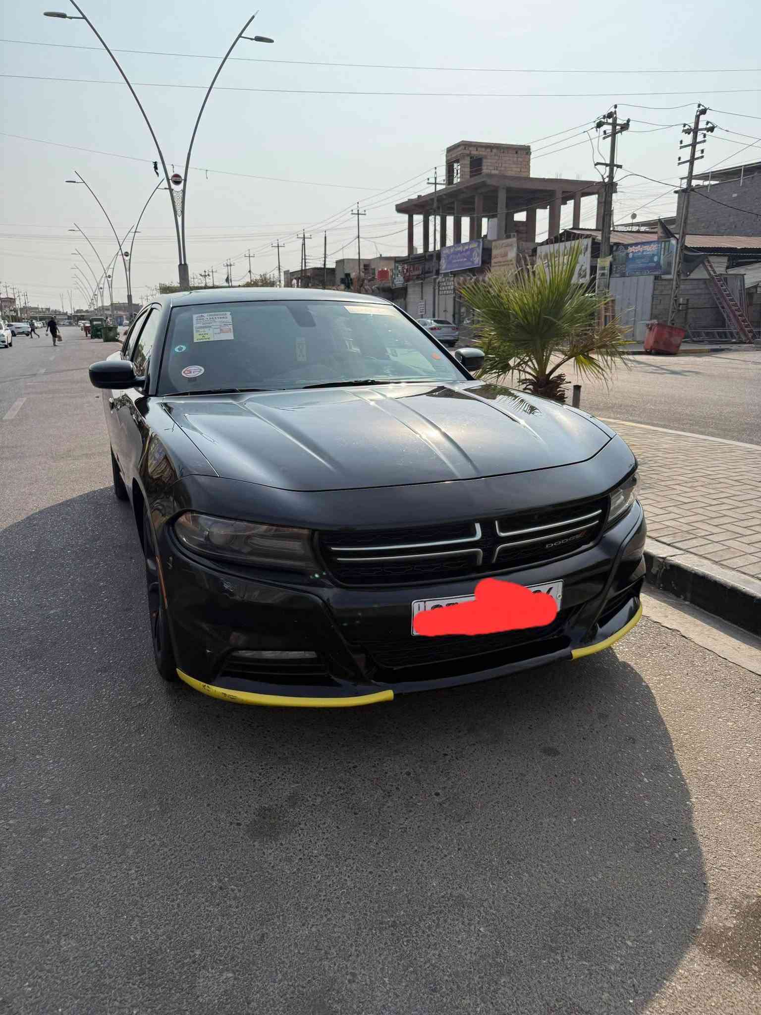 جارجر • ٢٠١٦ • كفالة عامة