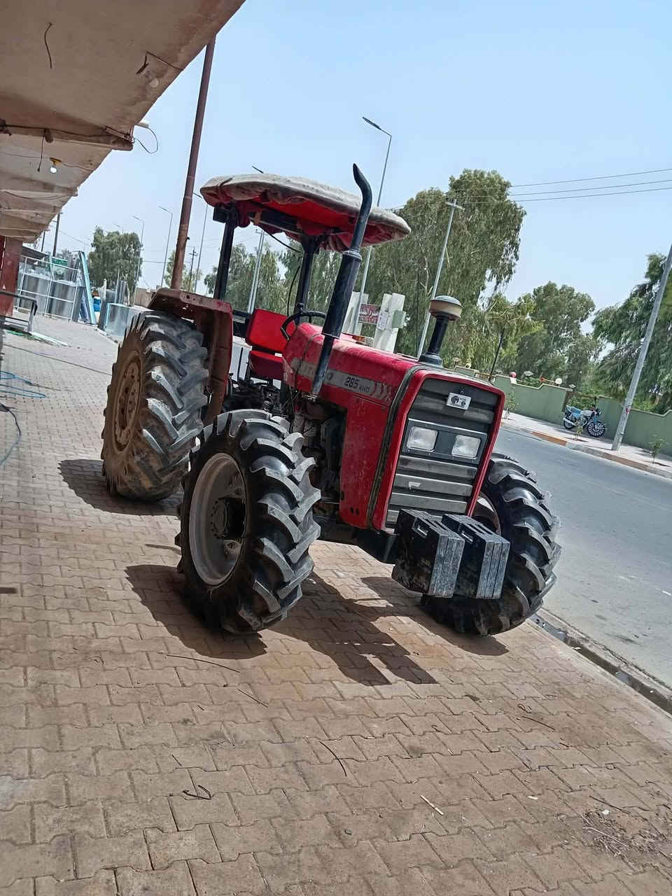 فوركسن ايراني للبيع
موديل 12
حجم 285 
كير صدر  اكسل هودرليك ما مفتوح
كهربائيات كلها شغاله 
اكسل ايطالي ( محرك جديد صارله شهريين من مشدود ) 
 المكينة منفيس 
هيكل شركه بدون صبغ ولاتبديل جنكو
#العنوان_كركوك قضاء الحويجة ناحي العباسي 
الشراي يتصل على الرقم  
ول موو شراي يعبر المنشور بكلمه حلوه 
***********
