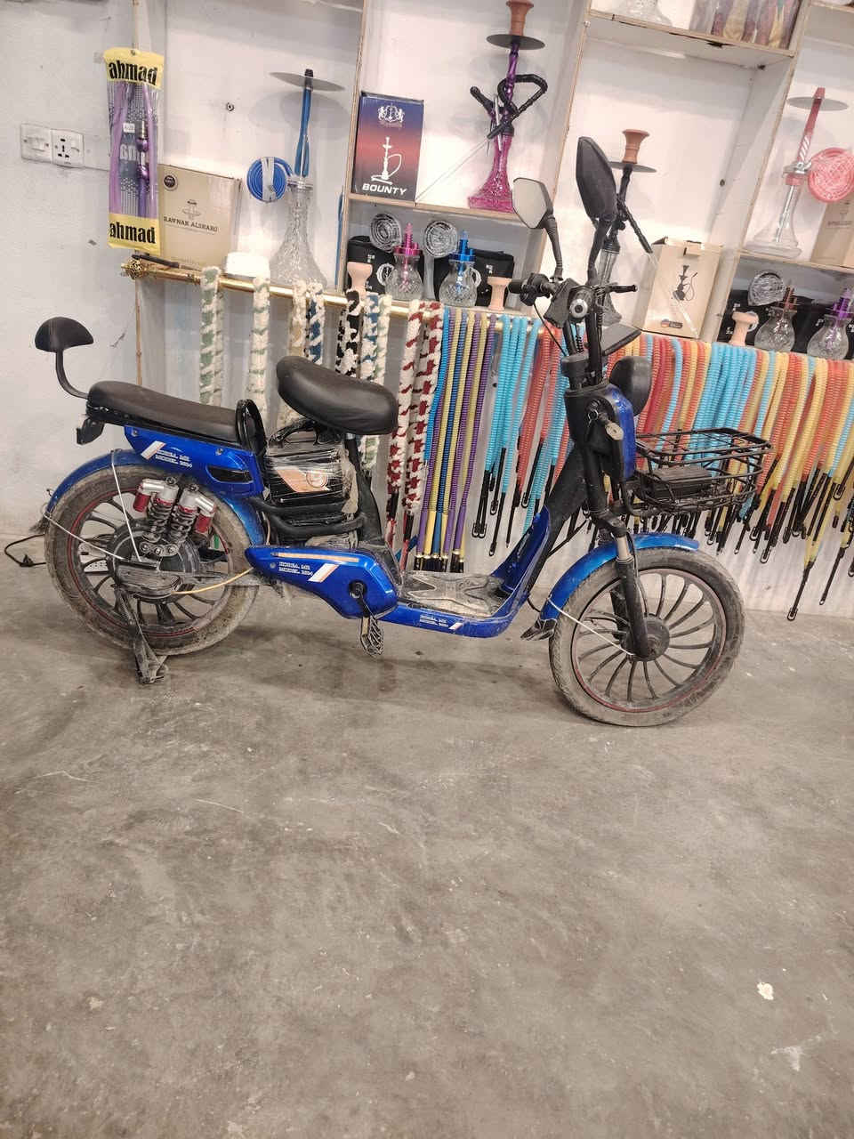 بايسكل شحن • نضيف • واتساب