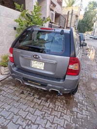 ، للبيع كيا سبورتج 2010 ،السياره بحالة جيدة جداً، سيارة نظيفة ومعتنى ب...