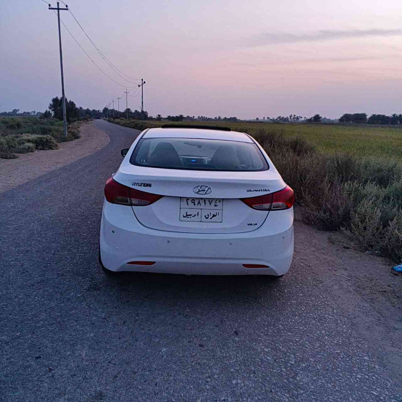 النترا ٢٠١٤ • مكينة ١٨٠٠ • رقم اربيل