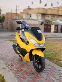 PCX • جيل الثاني • معدل كهربائيات