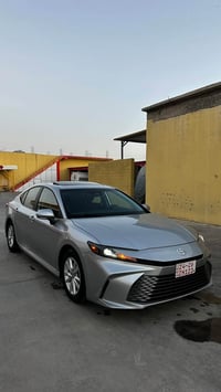 كامري هايبرد • ٢٠٢٥ • بدون ايربگ