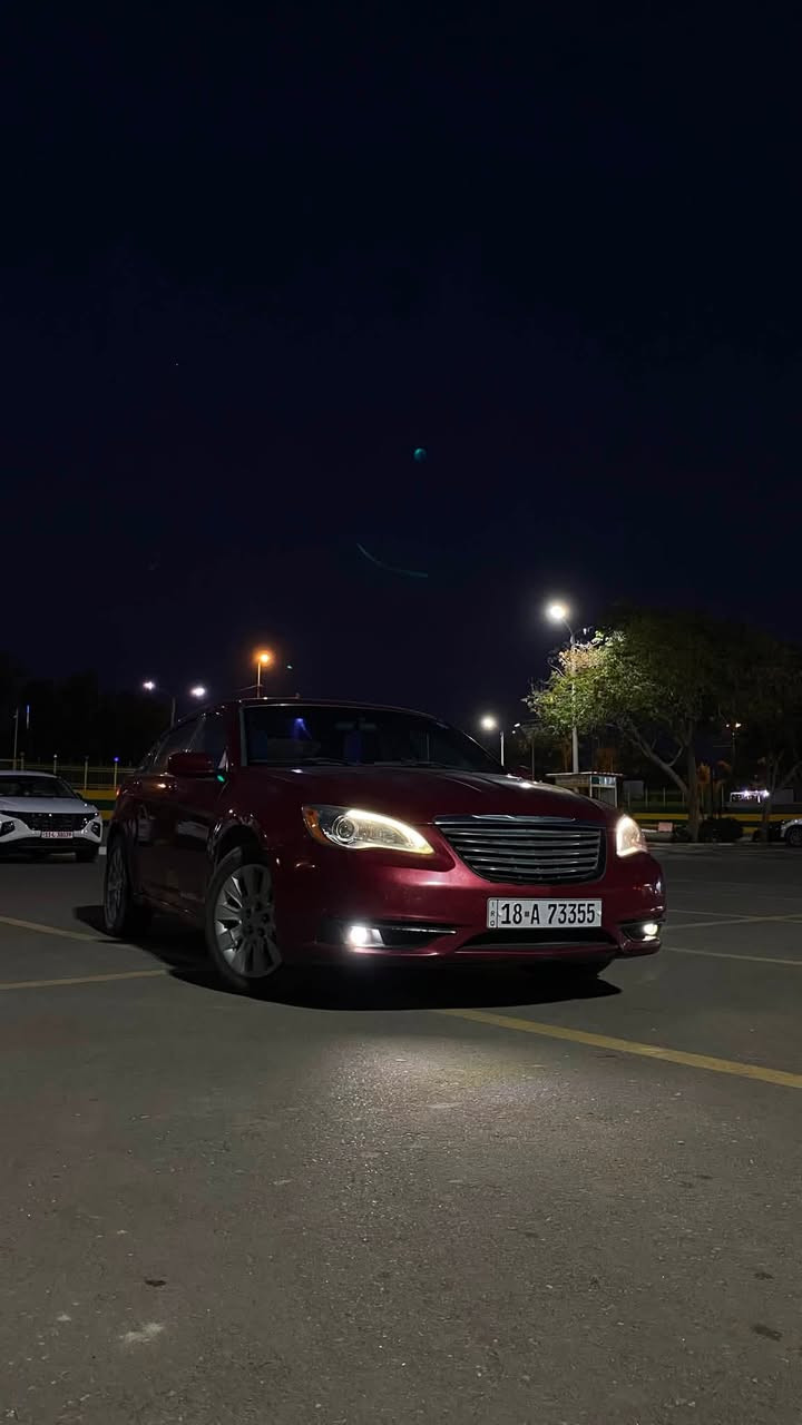 السلام عليكم
- كرايسلر C200 2014
- محرك 2400 
- سيارة حادثها جاملغ مبدل والبنيد مصبوغ وبيها ملاحظات بسيطة بدون دواخل وما واصله للشاصي
- نظيفة السيارة واني جناي ومداريها كلش سيارة ماتصرف عليها ولا ربع 
- مكان السيارة بابل ورقمها بابل
- السعر 79 ورقة وبيها مجال ❤️

للتواصل *********** او على الخاص
