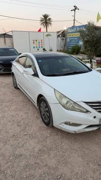سوناتا ٢٠١٢ • 2.0 بنزين • لوحة بغداد