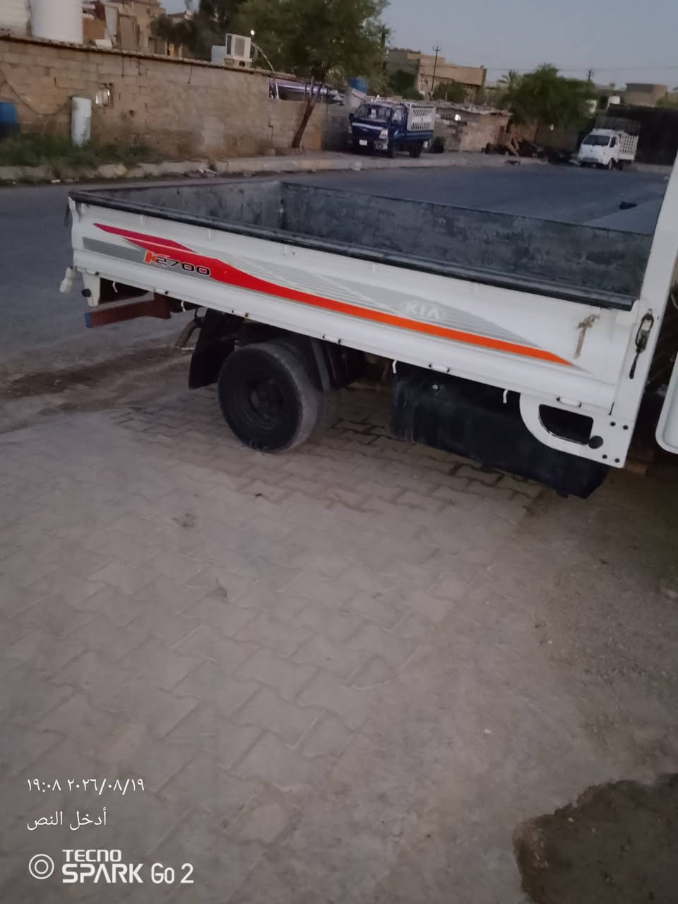 ***********
سياره 13 سياره مقفوله سعر شده وخمسه 
ديالى بعقوبه تحرير ***********
