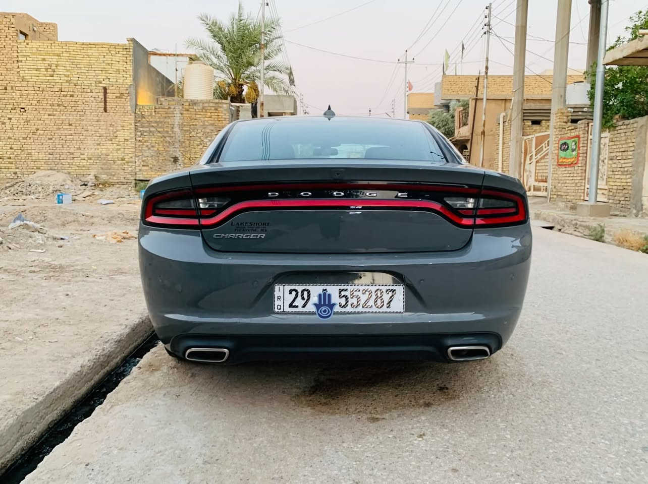 السلام عليكم
جارجر  فئه SXT

موديل 2023 الاصدار الاخير 

رقم واسط دولي مداور ثاني يوم 

وارد امريكي 

الضرر جاملغ الايمن فقط والباقي كله مكفول 

سيارة نظيفة كلش 

ماشيه 38 mi

الاستفسار الاتصال على الرقم 

***********
