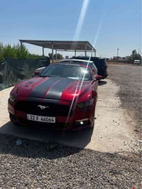 فورد موستانج • أربيل