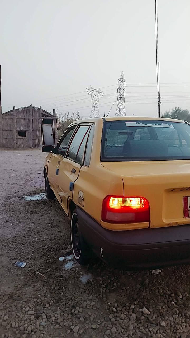 سايبا موديل 12 رقم بصره انكليزي سنويه 2030 مصفره من كلشي
مكينه وكير مكفولات حداديه تخم تأير كهربائيات
مكفوله من الضربه شواصي جدد
سياره جاهزه ومال جناي ترايك وين يعجبك
مكاني بابل القاسم السعر 19 وبيها مجال لطيبين
***********
