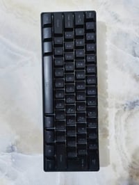 كيبورد ميكانيكي • ميني RGB • بدون كيبل