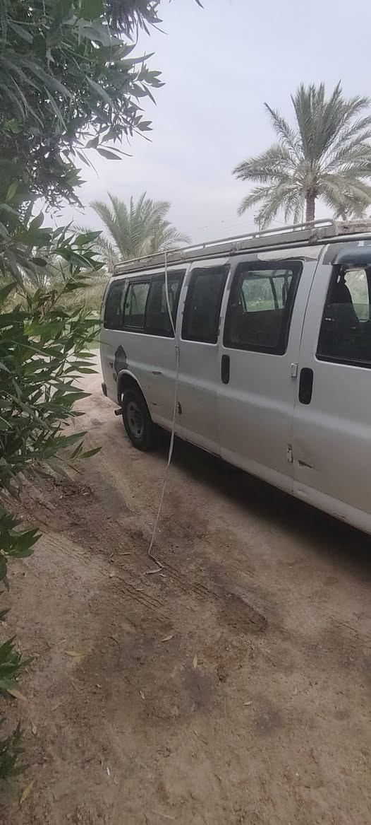 جمسي سفانه • ٢٠٠٧ • بغداد مصفره
