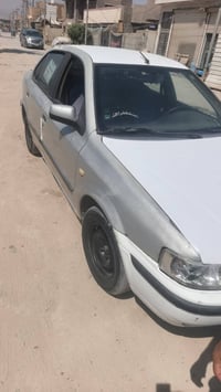 سمند • ٢٠٠٩ • مكينة وكير زين