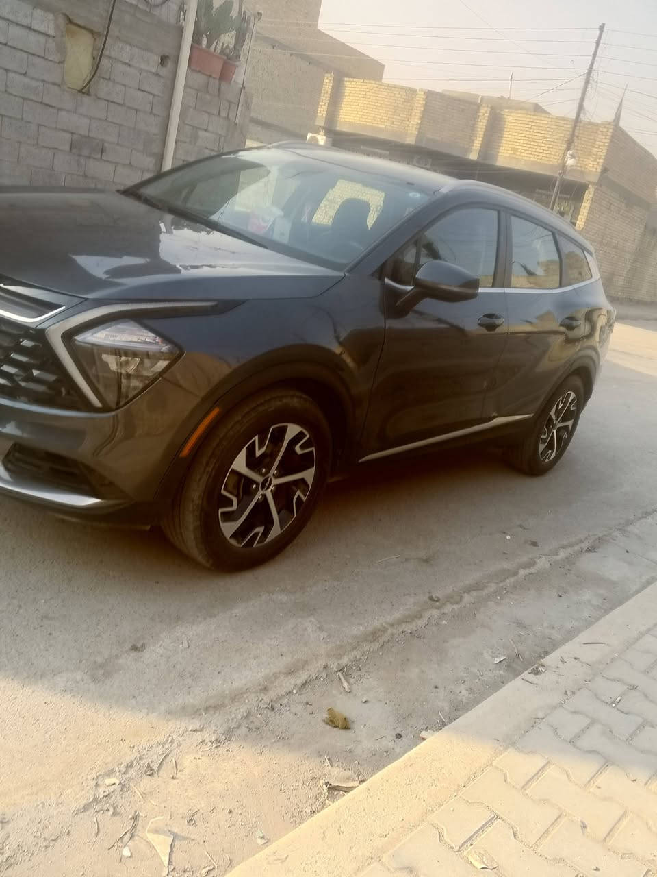 كيا سبورتج هايبرد • ٢٠٢٣ • بغداد الشعب