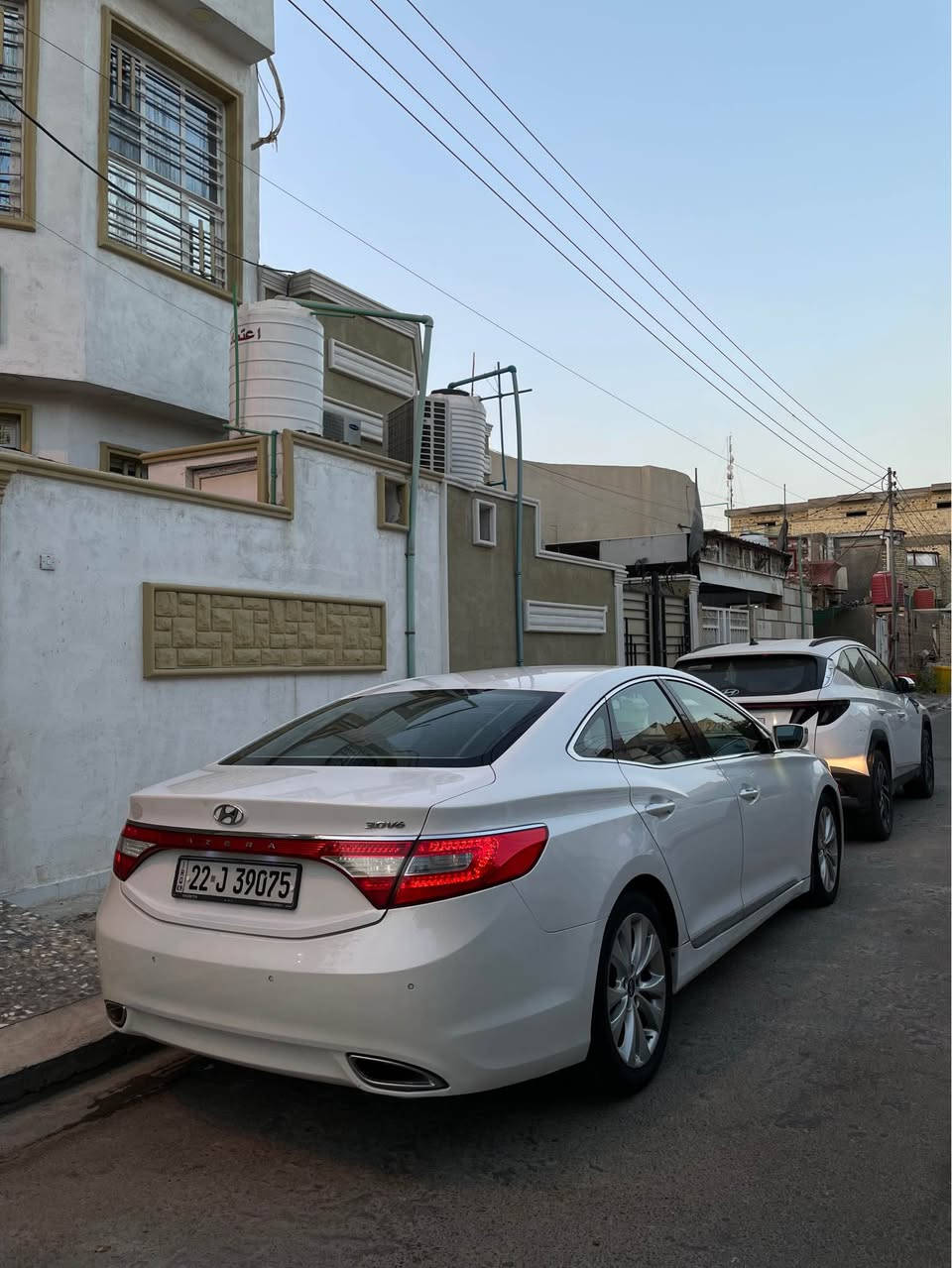 ازيرا خليجي • ٢٠١٥ • رقم اربيل