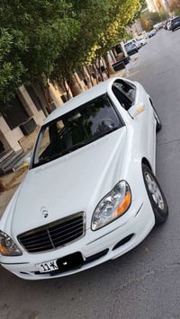 جميعأ فقط للبيع بدون أمراؤس مارسيدس غؤاصه م 2001  رقم بغداد دولي بأسمي...