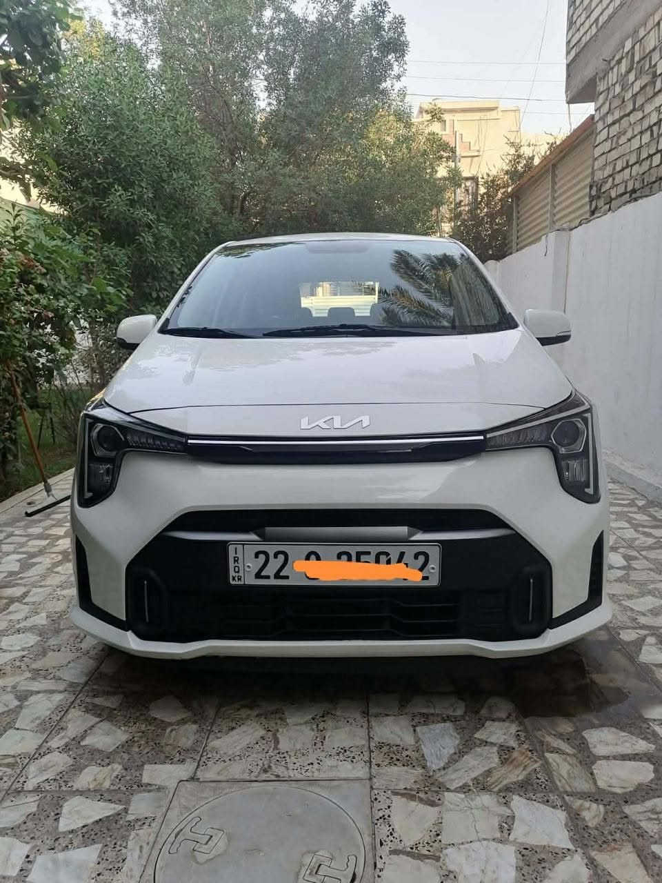 بيكانتو ٢٠٢٤ • رقم اربيل • كاميرا دوارة