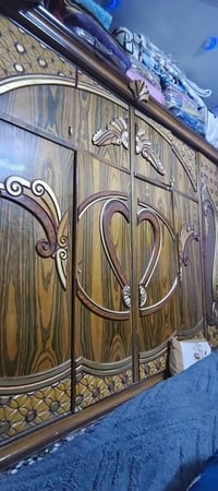 غرفة نوم عراقية • ٦ قطع • العبيدي الشهداء الثالثة