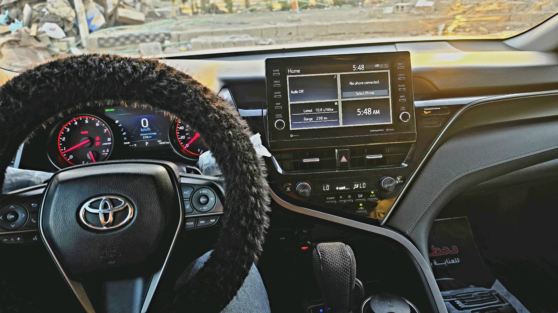 تويوتا كامري XSE 
 - TOYOTA CAMRY XSE
فول مواصفات ياباني أصلي – مواصفات أمريكي
سقف بانوراما
داخلية اسود جلد
كراسي تدفئة + بصمة
شاشة وسطية ونظام Apple CarPlay وAndroid Auto
3 مودات قيادة 🚗 NORMAL- 🏁 SPORT-🌿 ECO
كاميرا خلفية
كراسي كهرباء
لايت LED وزينون
تحذير خط السير
بدون شاصي
معوقين قادسية